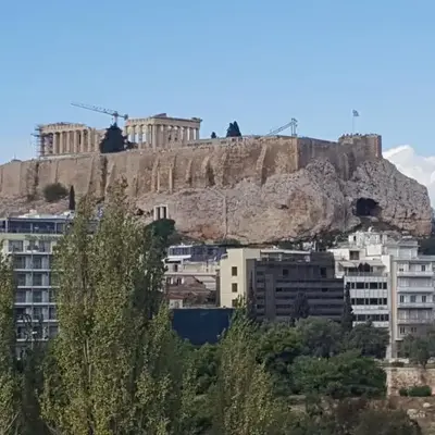 Acropolis View apartment 120sqm