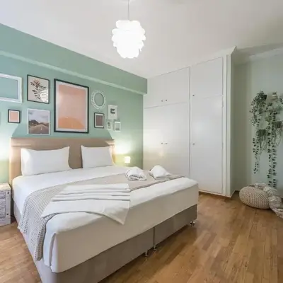 Boutique Acropolis Apartment by Cloudkeys - Just 5 minutes walk to Acropolis Museum