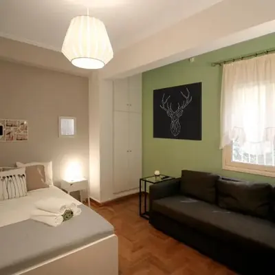 Luxury flat in Kolonaki