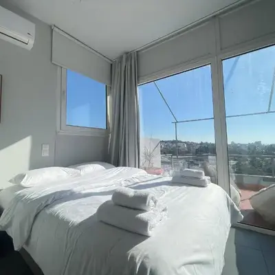 Virgo - Loft with Spectacular View to Acropolis