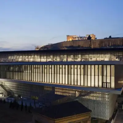 Ulysses Apartments Acropolis