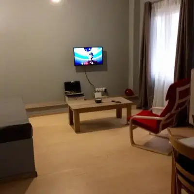 Renovated apartment