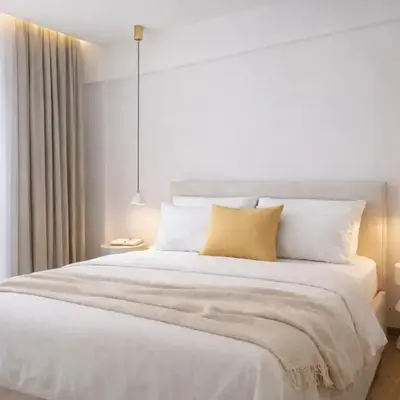 Elegant Plaka Retreat by Liberty's Canvas