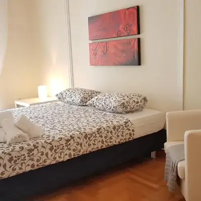Menta errathens Apartment - Athens Center