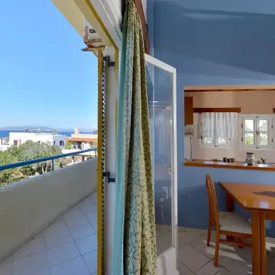Vagia Beach Apartments