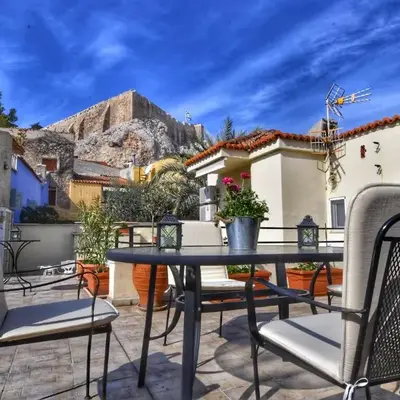 Athens Authentic Elegance at Acropolis