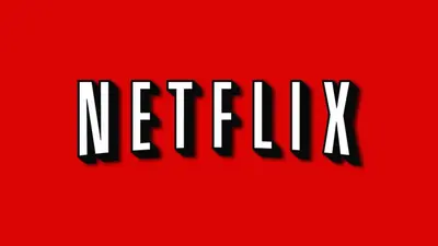 a red background with the word netflix written at Helen house in Athens