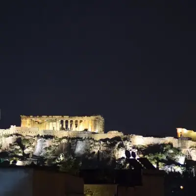 Acropolis View Apartment in Central Athens! SQ1