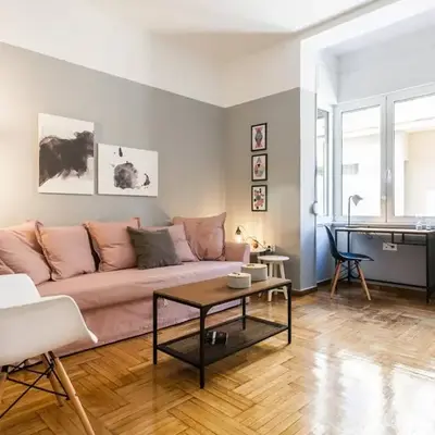 Chic and Cosy Flat in Plaka by UPSTREET