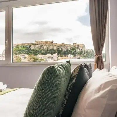 Breathtaking View Studio!