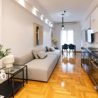 Apartment in Glyfada Center