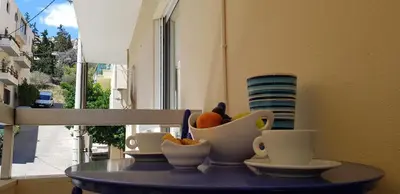 Gallery image of Spacious Apartment in the Historical Center of Athens in Athens