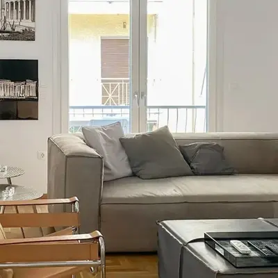 Bright and roomy apartment