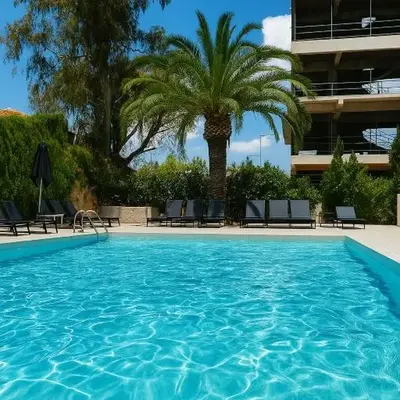 Athens coast hotel