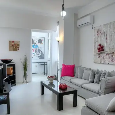Cosy apartment in Glyfada center