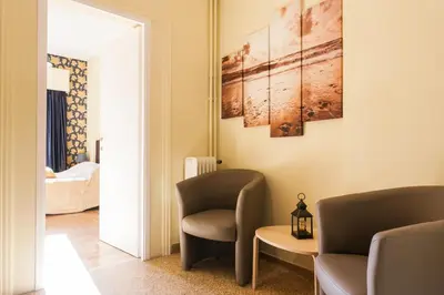 Gallery image of Private Central View rooms in Shared apartment near to Acropolis Metro Station in Athens