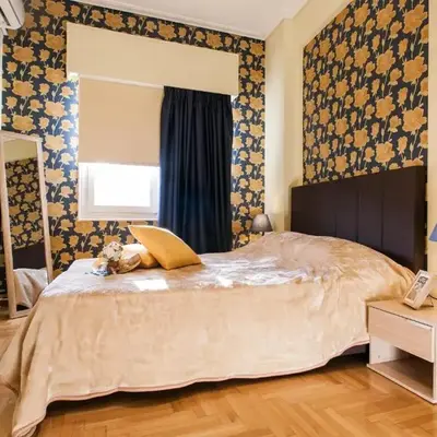 Private Central View rooms in Shared apartment near to Acropolis Metro Station