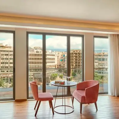 Zeus Essence Wyndham Athens Residence