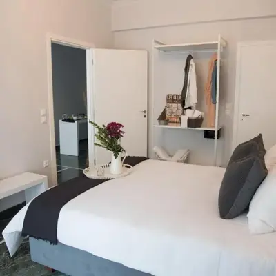 Living near Acropolis by Sylvia Staikou 2nd & 3d floor