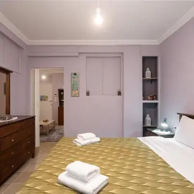 The Sweetest Acropolis Flat