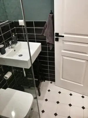 a bathroom with a sink and a toilet at Central new Kolonaki apartment in Athens