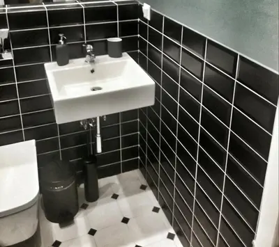 a bathroom with a sink and a toilet at Central new Kolonaki apartment in Athens