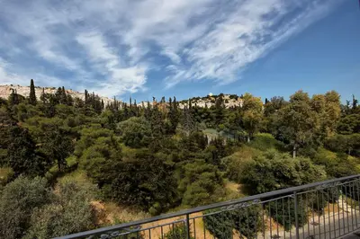 auliculiculiculiculiculiculiculiculiculiculiculiculiculiculic at Unique views of Filopapou hill in Acropolis Area! in Athens