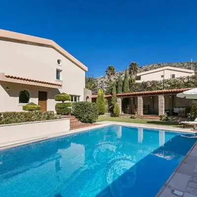 Villa Melia Athenian Riviera
