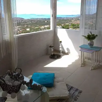 Outstanding Panoramic View