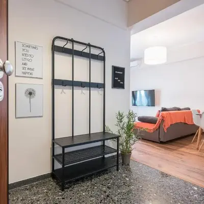 Stylish Athenian Flat