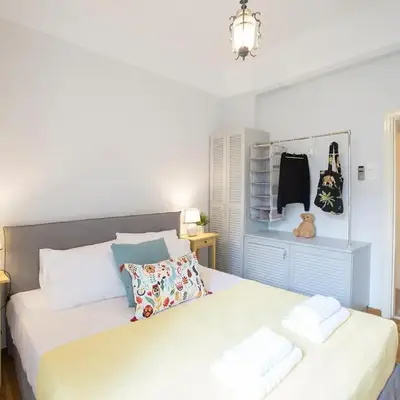 Attractive Flat near the Acropolis Museum & Metro Station by Athenian Homes