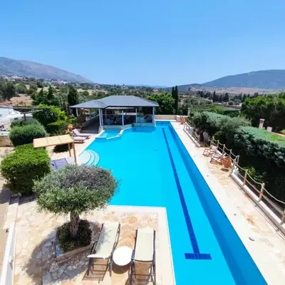 Summer Villa Lagonissi