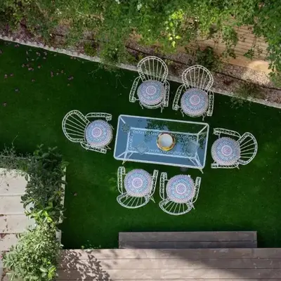 Acropolis Koukaki Loft Private Garden