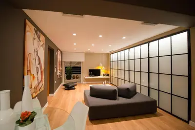 a living room with a couch and a table at Ma Maison No2 Luxury Suite, Parking, 200Mbps,Metro in Athens
