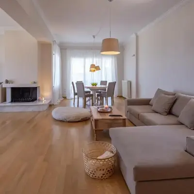 Rhea - Glyfada Sea View apartment