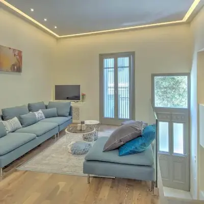 Stylish and cozy house in Athens