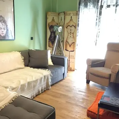 Cosy and comfort flat