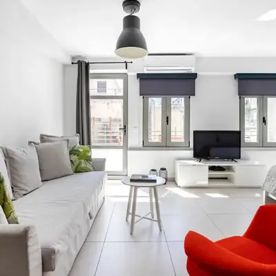 Supreme C2 Apartment in Syntagma