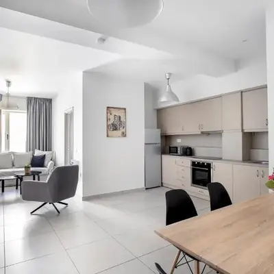 Supreme B2 Apartment in Syntagma