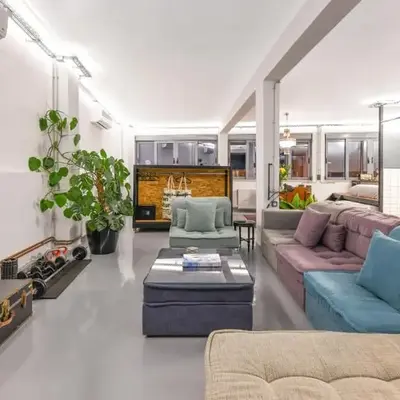 Monastiraki #WallsFree CityCenter- Unspoiled Athens Apartments