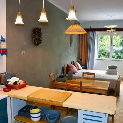 Mia's cozy flat in Ermou