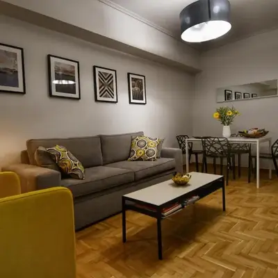 Top Koukaki Location 3rd floor 2bdr