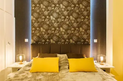 Gallery image of Safe, Central, Smart Double Rooms in apartment, next metro station walk to Acropolis in Athens