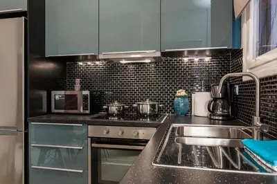 Gallery image of Safe, Central, Smart Double Rooms in apartment, next metro station walk to Acropolis in Athens