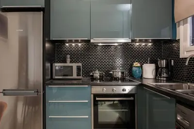 Gallery image of Safe, Central, Smart Double Rooms in apartment, next metro station walk to Acropolis in Athens