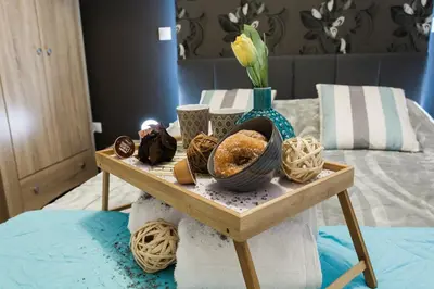 Gallery image of Safe, Central, Smart Double Rooms in apartment, next metro station walk to Acropolis in Athens