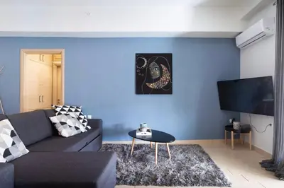 Gallery image of Luxury penthouse with amazing view! in Athens