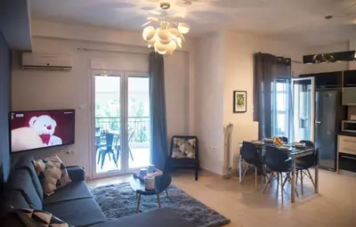 Gallery image of Luxury penthouse with amazing view! in Athens