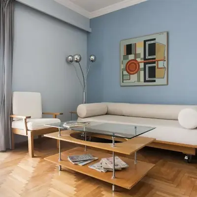 Athens Vintage Apartment - Ilisia