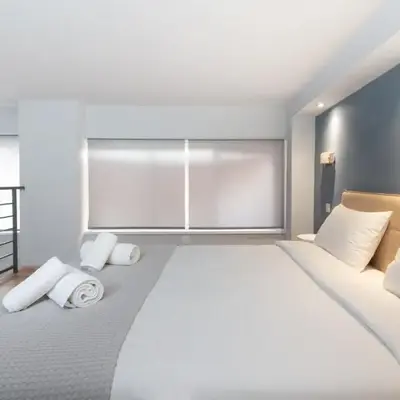 Spacious apartment-600m from the subway
